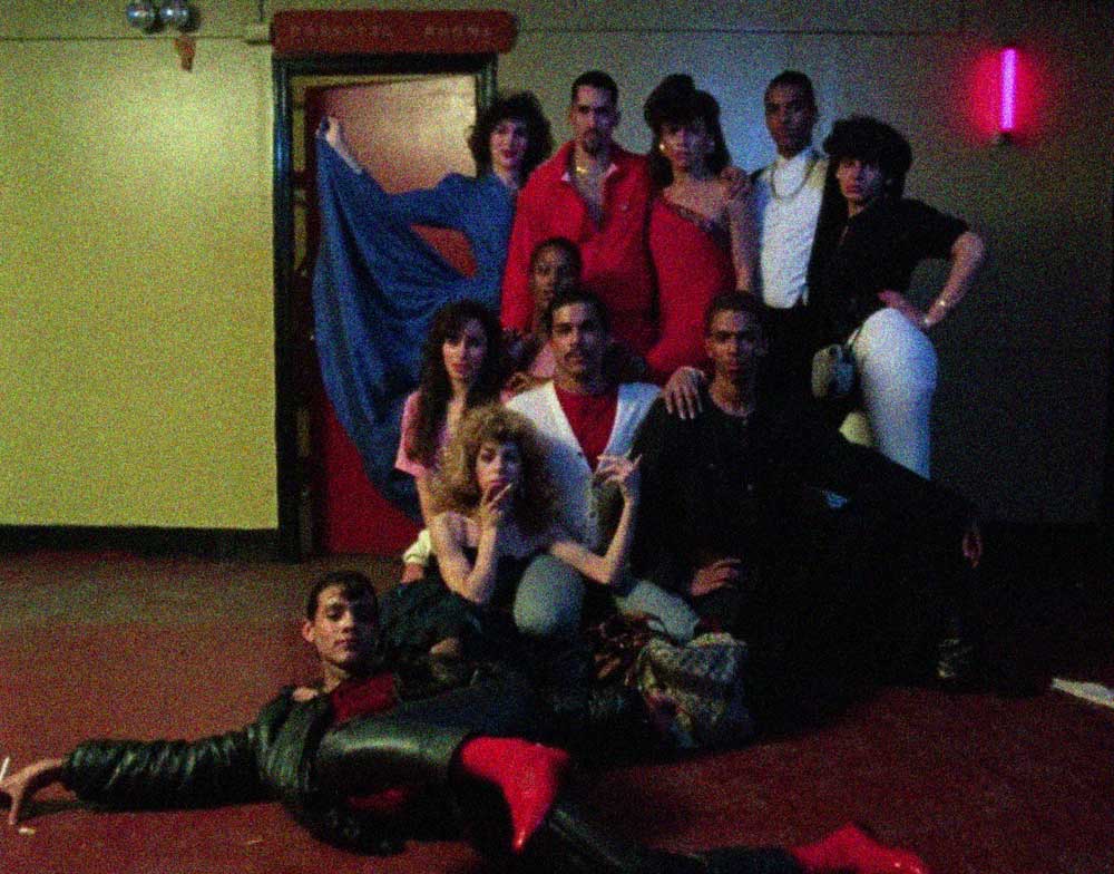 A group of people